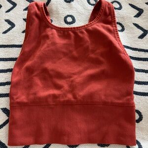 VICTORIA SECRET CROP TOP